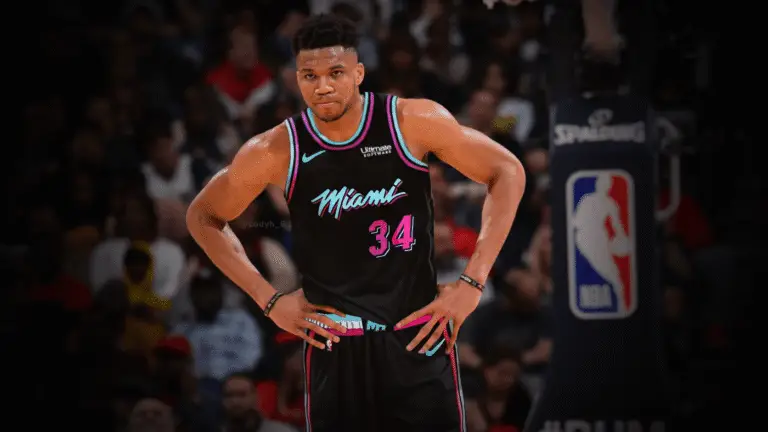 Giannis Antetokounmpo Shakes Up South Beach via Blockbuster Miami Trade