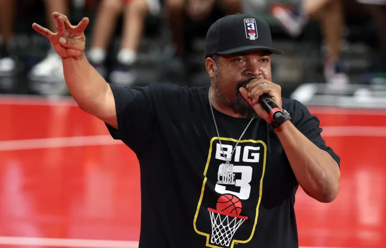 Ice Cube Shifts BIG3 To Ten Million Dollar City Franchise Model
