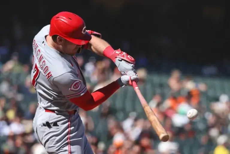 Reds Score Seven In Ninth For Historic San Francisco Comeback