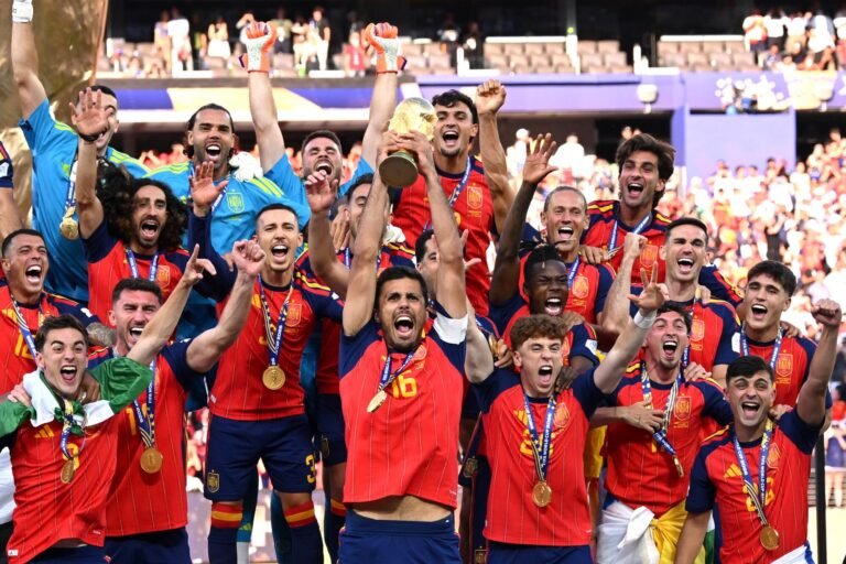 Spain World Cup Victory Triggers National Socio Political Transformation