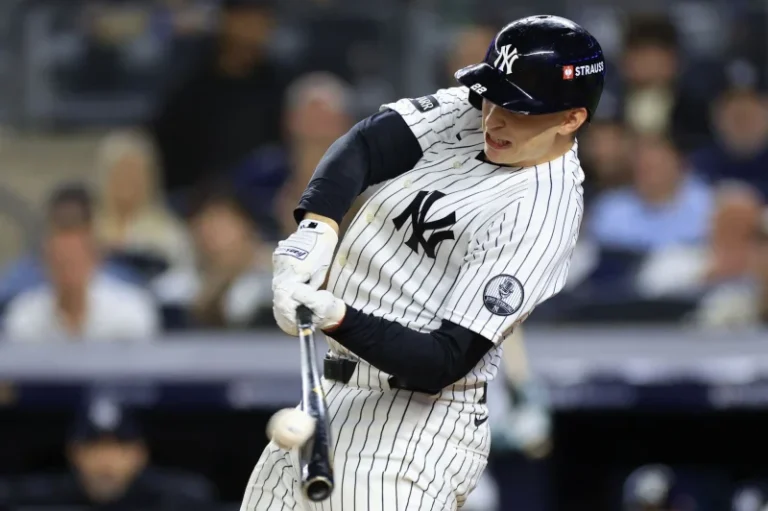 Ben Rice And Cam Schlittler Power Yankees To 9-0 Wild Card Game 1 Rout Of Red Sox