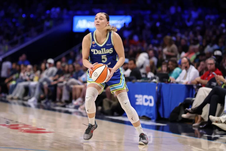 Paige Bueckers Sets WNBA Record For Most Points In First Two Seasons