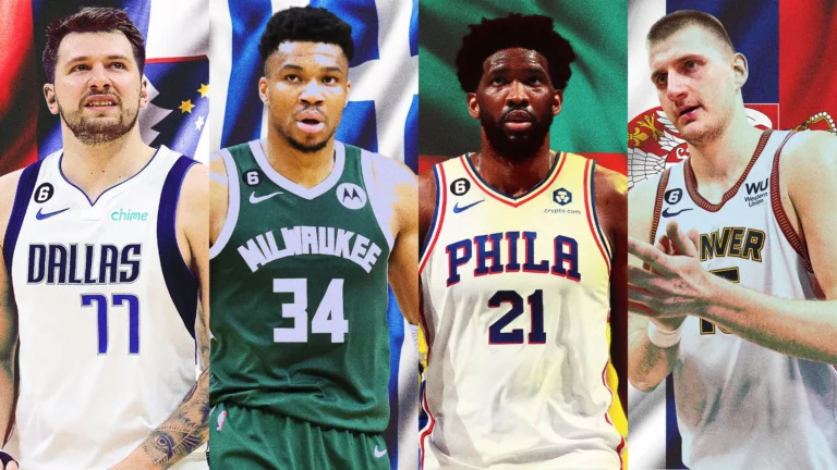How International Stars Redefined Modern NBA Tactical Playstyles
