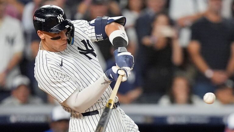 Aaron Judge Return Solves Lineup Protection Deficit For Yankees