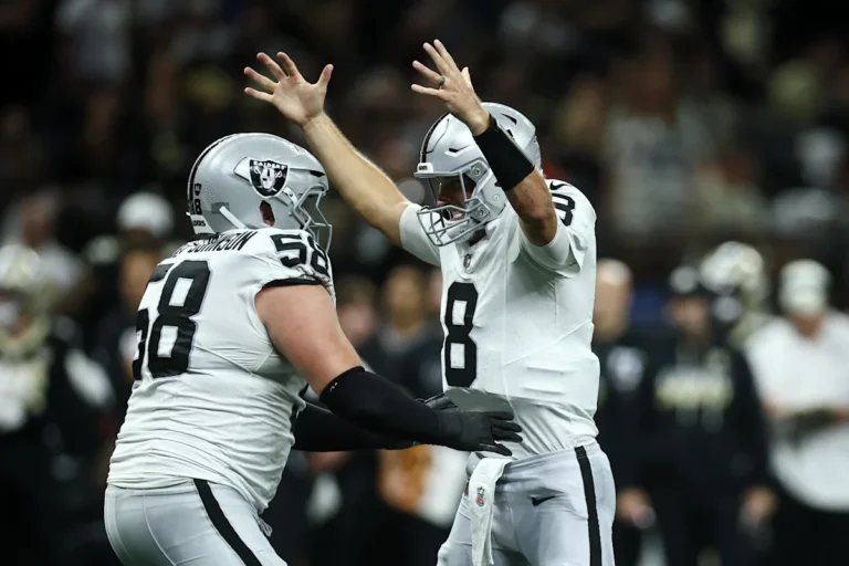 Are The 3-0 Raiders For Real? Kansas City Clash Tests Las Vegas’ Unbeaten Surge
