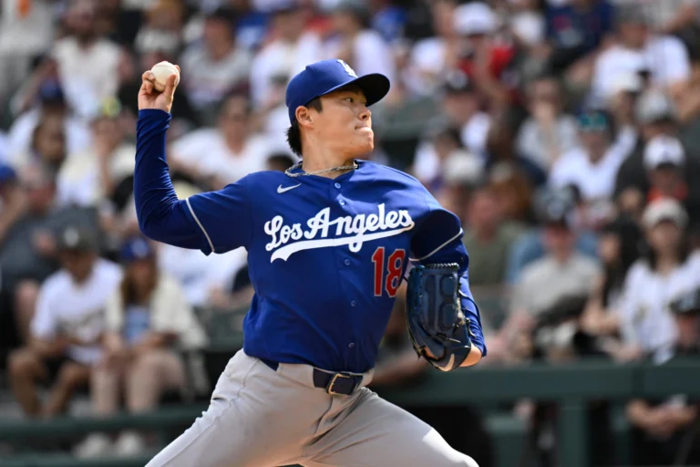 Dodgers Silence Atlanta: Yamamoto Gem Takes Game 3