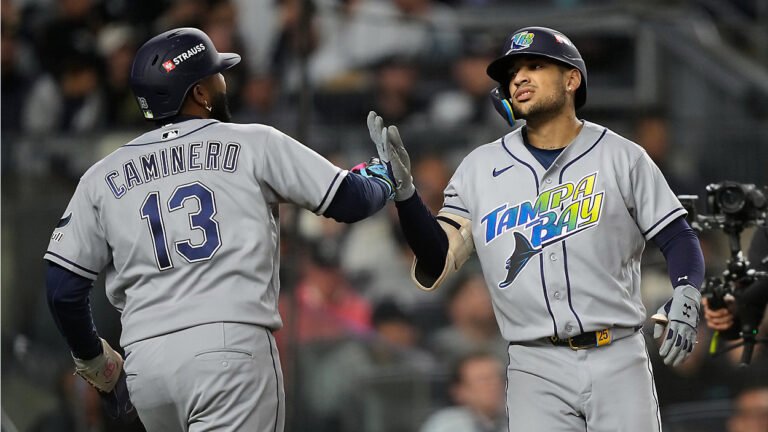 Yankees Swept Out of Playoffs by Rays