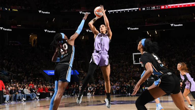 Dream vs. Valkyries: Who Wins The 2026 WNBA Finals?