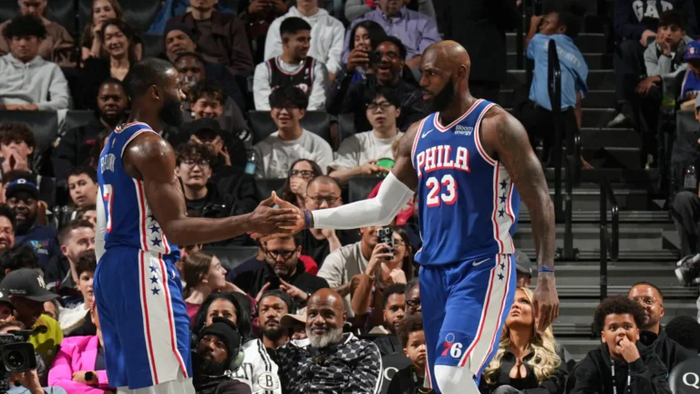 The LeBron Transformation: How James Is Reshaping The 76ers Title Pursuits On And Off The Court