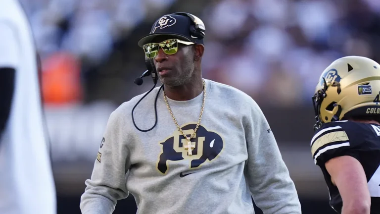Deion Sanders Dismisses Leaked Colorado Play Sheet As Buffaloes Regroup From Texas Tech Loss
