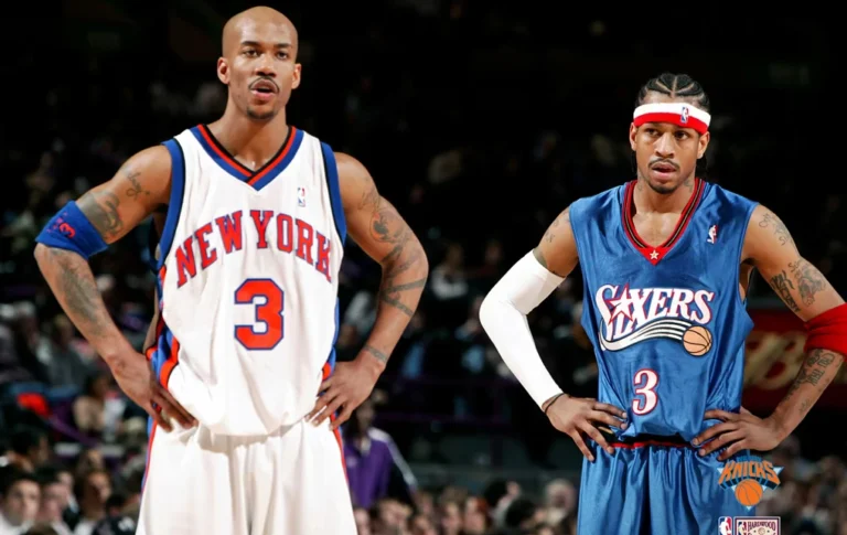 Allen Iverson vs Stephon Marbury: Who Was The Better Player And Who Left The Greater Legacy?