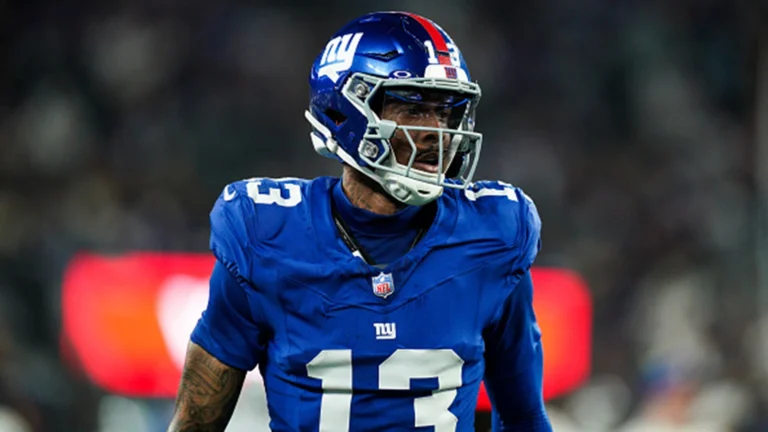 Odell Beckham Jr Reacts To Surprising Giants Release After Three Games
